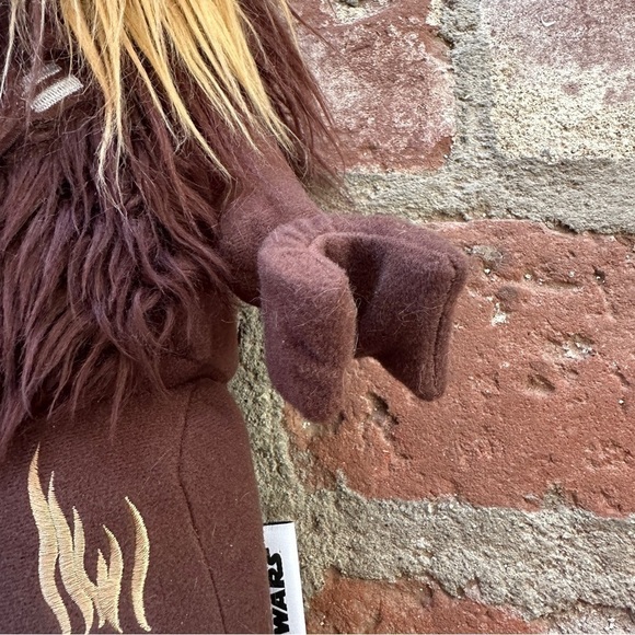 LEGO® Star Wars™ Chewbacca Holiday Plush Stuffed Animal Christmas Candy Cane - Picture 4 of 14